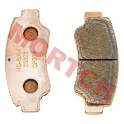 后制动片组合 小 T=8.5 - Model MISG-A10-E113100-000-00 后制动片组合 小 T=8.5 - Model MISG-A10-E113100-000-00