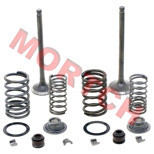 SYM 125cc Inlet/Exhaust Valve Assy