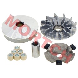 SYM CVT 驱动前板总成
