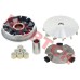 SYM CVT Front Plate Assy of Drive
