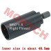 Magneto Rotor Remover M50 x P1.5 Right Thread