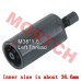 磁电机拉马M38 * P1.5反