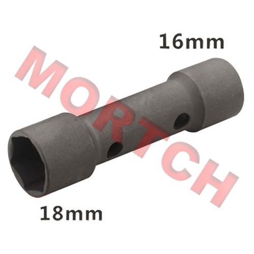 Double End Spark Plug Socket