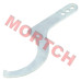 杜卡迪后轮毂链条调节扳手 - Model MIVLT-Ducati-88713.3211 Ducati 后轮毂链条调节扳手工具(零件号88713.3211),适配Diavel、Monster 1200、Multistrada 1200、Panigale、SuperSport等单摇臂杜卡迪车型。链条松紧调节必备工具。