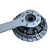 Yamaha TMAX工具套装, 普利盘离合器工具, CVT工具套装, EB080, TMAX 500普利盘工具, TMAX 530离合器工具, TMAX CVT固定工具, TMAX 500 530维修工具, TMAX普利盘固定器