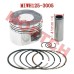 WH 125cc Piston Assy