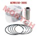 WH 150cc Piston Assy