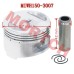 WH 150cc Piston