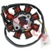 WH 125cc 150cc 8 Pole Magneto Stator