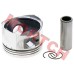 WH 125cc Piston
