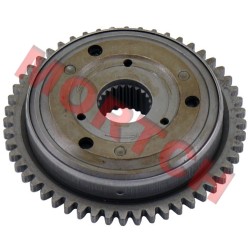 WH 125cc 150cc 起动离合器总成