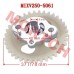 QJ250 XV250 Oil Pump