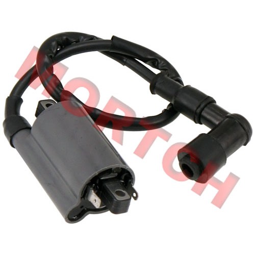 XV250 Coil Ignition + Cap Spark Plug