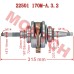 Linhai 250 260 300 Crankshaft Assy