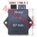 YP250 VOG250 Linhai 8 Pin CDI