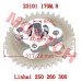 Linhai 250 260 300 Oil Pump