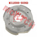 Yamaha YP250 LH170MN Linhai VOG 250-300cc Linhai Aeolus, Roketa, JCL, VOG, Diamo Turista Plate of Clutch 23925a 170M.9.2a.2 replacement