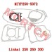 Linhai 250 260 300 Full Set of Gasket