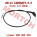 Linhai 200 260 300 Throttle Cable  20114   LH260ATV.5.3