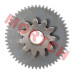 雅马哈250双联齿轮 53T - Model MILH170M.7.1 Linhai Starter Gear Idle 23701 170M.7.1 260 300 400 420 370 PROMAX T3b