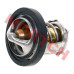 温度自动调节阀组件 82℃ - Model MILH1BB-12411-00 Linhai Thermostat 22901 1BB-12411-00 Linhai 260 300 400 370 420 PROMAX T3b
