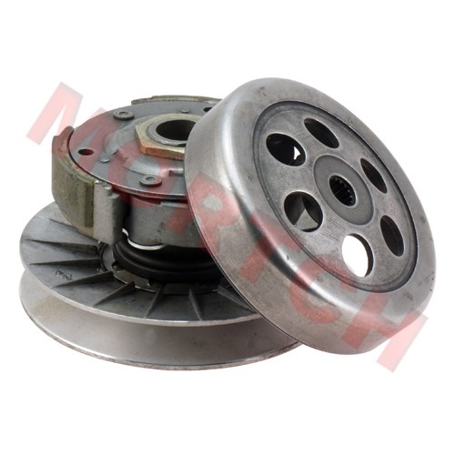 LINHAI YAMAHA 250 260 300 CVT Rear Clutch Pulley Assy