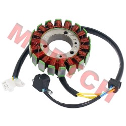 YP250定子 大功率 103mm
