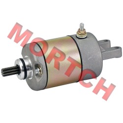 YP250 启动马达