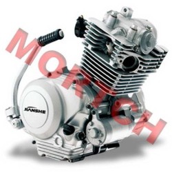 Yamaha YBR 发动机目录