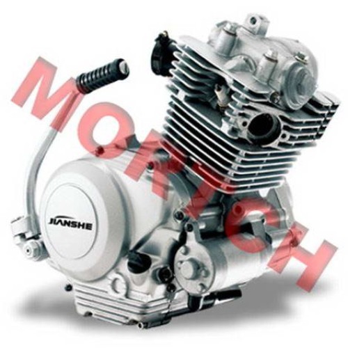Yamaha YBR 发动机目录